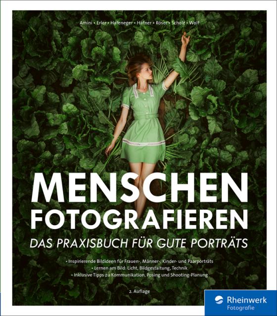 Cover-Bild Menschen fotografieren