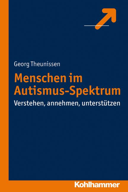 Cover-Bild Menschen im Autismus-Spektrum