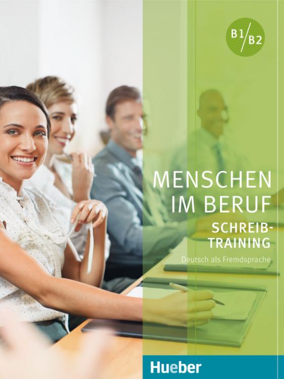 Cover-Bild Menschen im Beruf - Schreibtraining