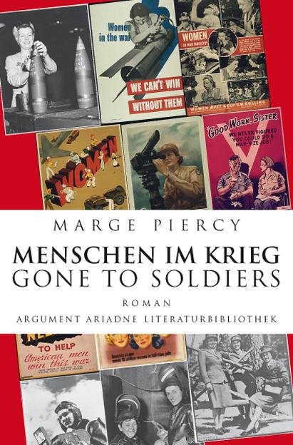 Cover-Bild Menschen im Krieg – Gone to Soldiers