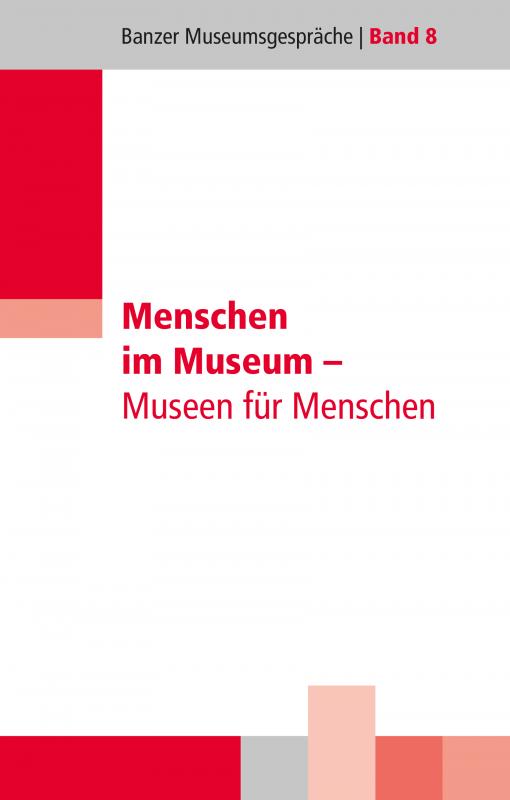 Cover-Bild Menschen im Museum