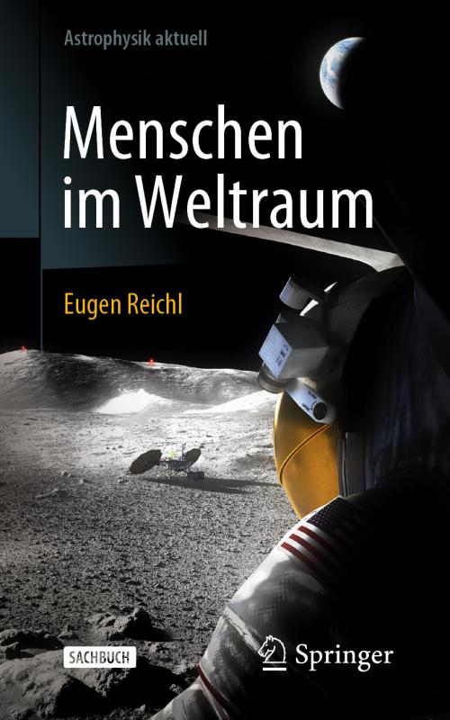 Cover-Bild Menschen im Weltraum