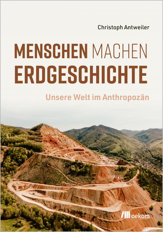 Cover-Bild Menschen machen Erdgeschichte