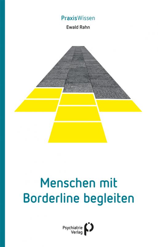 Cover-Bild Menschen mit Borderline begleiten