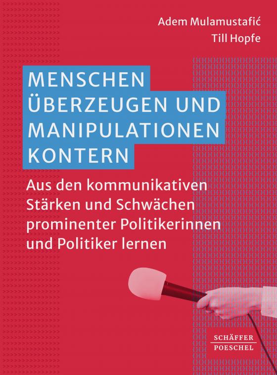 Cover-Bild Menschen überzeugen und Manipulationen kontern