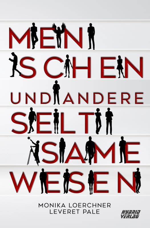 Cover-Bild Menschen und andere seltsame Wesen