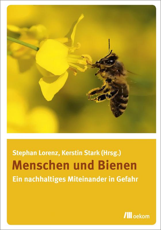 Cover-Bild Menschen und Bienen