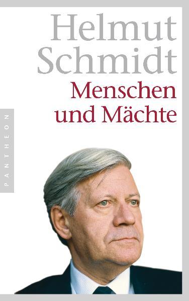 Cover-Bild Menschen und Mächte