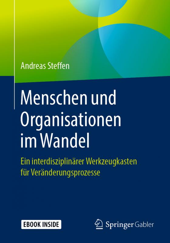 Cover-Bild Menschen und Organisationen im Wandel