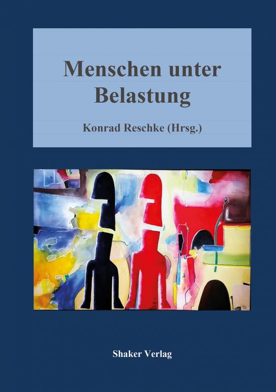 Cover-Bild Menschen unter Belastung