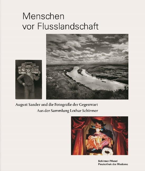 Cover-Bild Menschen vor Flusslandschaft