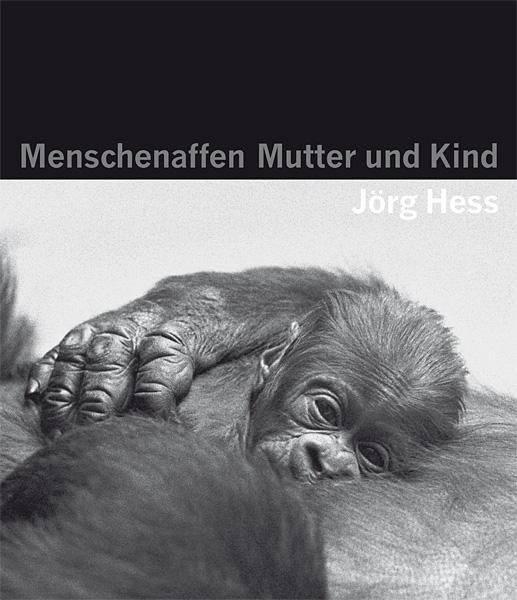 Cover-Bild Menschenaffen - Mutter und Kind