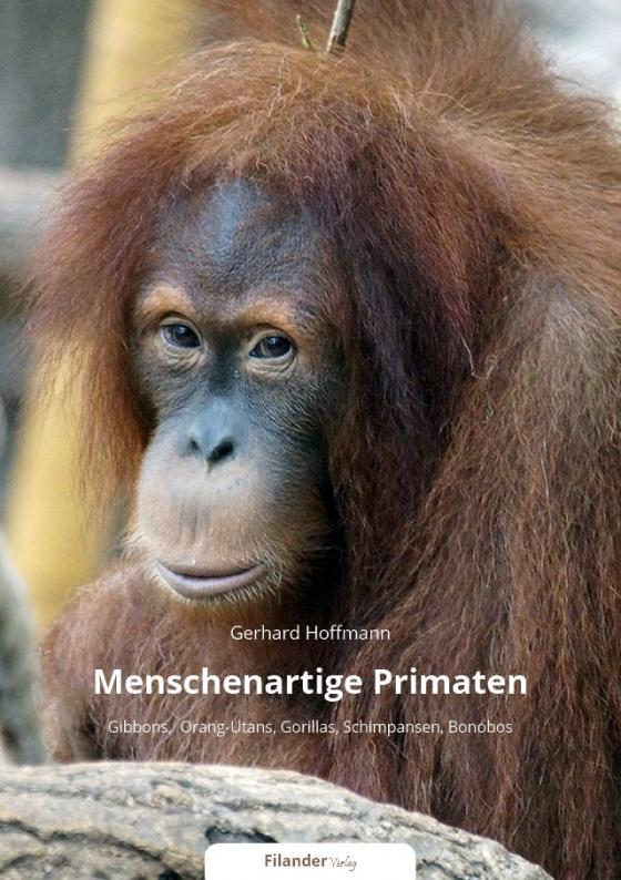 Cover-Bild Menschenartige Primaten