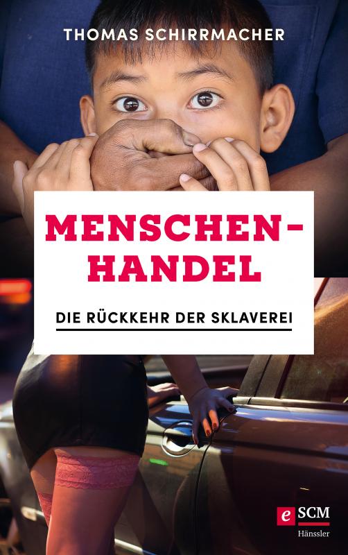 Cover-Bild Menschenhandel