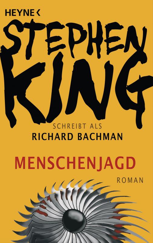 Cover-Bild Menschenjagd – Running Man