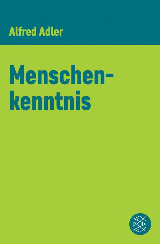 Cover-Bild Menschenkenntnis