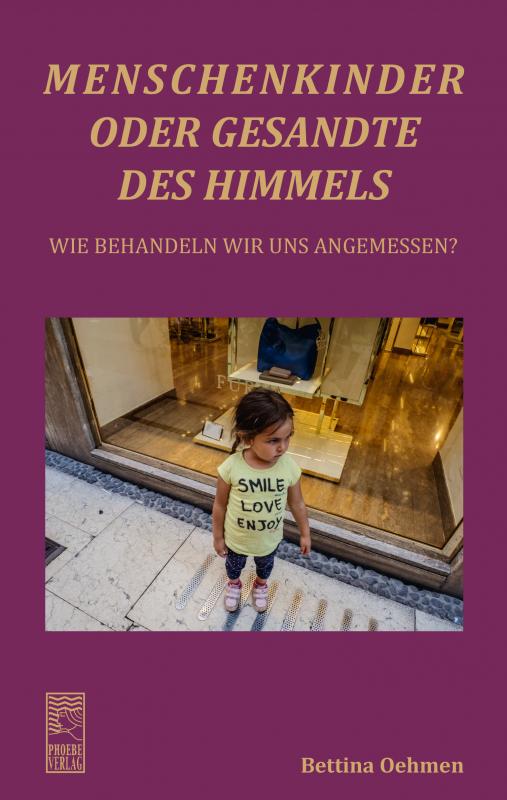 Cover-Bild Menschenkinder oder Gesandte des Himmels