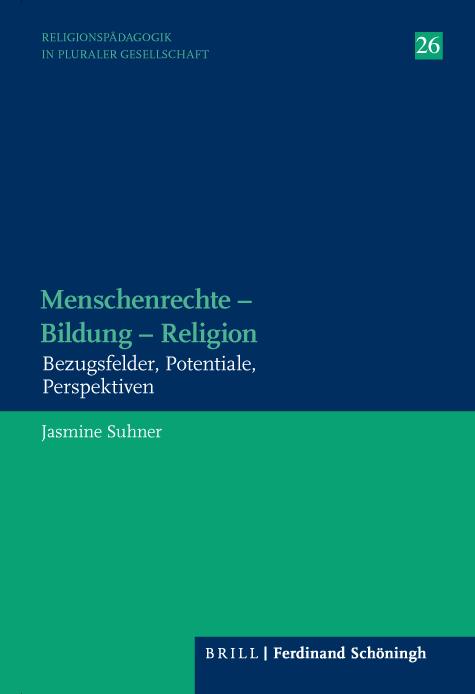 Cover-Bild Menschenrechte - Bildung - Religion