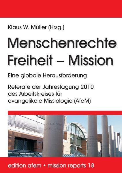 Cover-Bild Menschenrechte – Freiheit – Mission