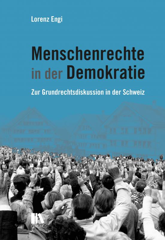 Cover-Bild Menschenrechte in der Demokratie