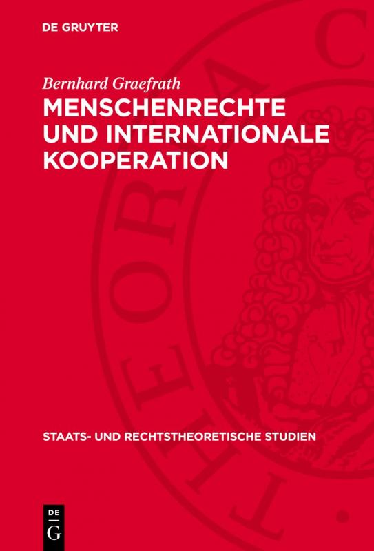 Cover-Bild Menschenrechte und internationale Kooperation