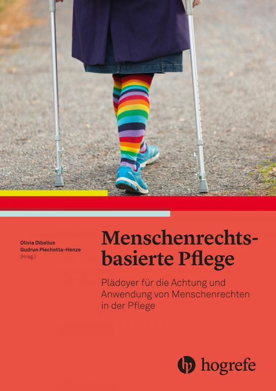 Cover-Bild Menschenrechtsbasierte Pflege