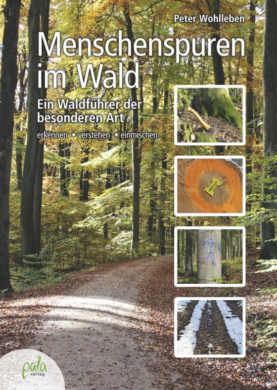 Cover-Bild Menschenspuren im Wald