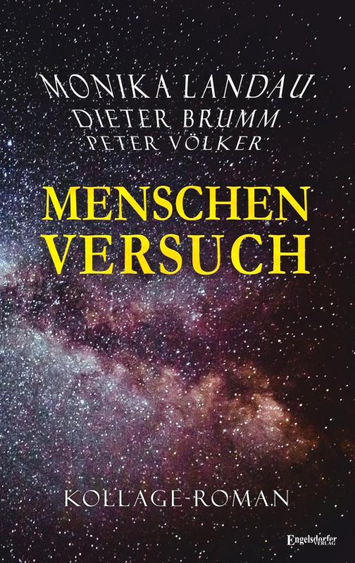 Cover-Bild Menschenversuch