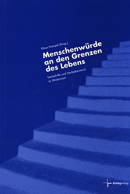 Cover-Bild Menschenwürde an den Grenzen des Lebens