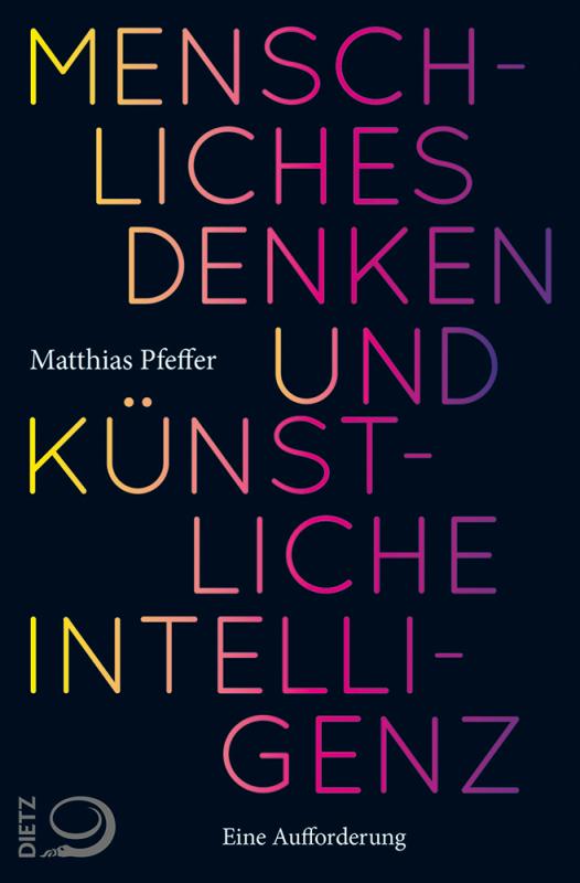 Cover-Bild Menschliches Denken und Künstliche Intelligenz