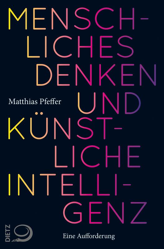 Cover-Bild Menschliches Denken und Künstliche Intelligenz