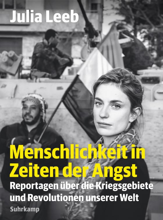 Cover-Bild Menschlichkeit in Zeiten der Angst