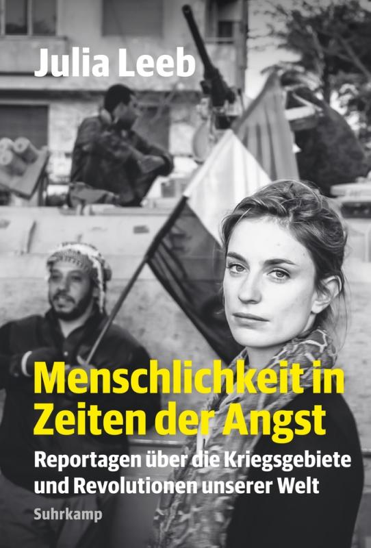 Cover-Bild Menschlichkeit in Zeiten der Angst