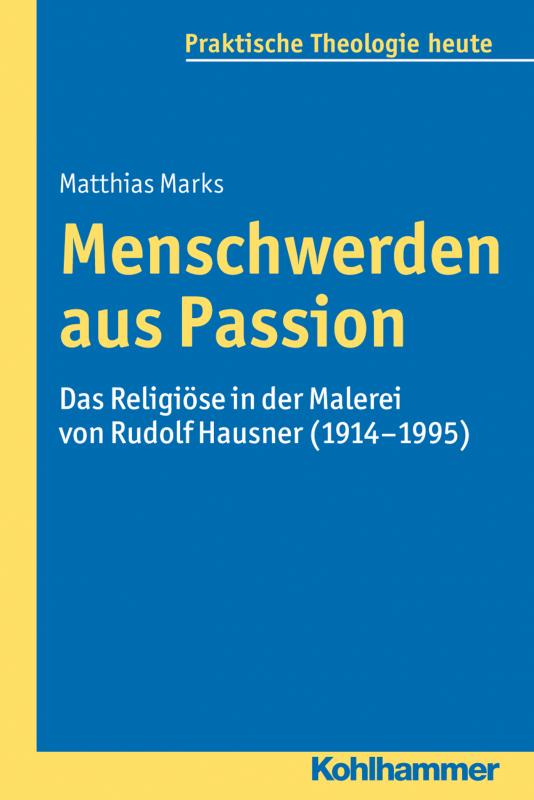 Cover-Bild Menschwerden aus Passion