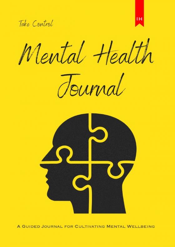 Mental Health Journal - Daily Tracker | Lesejury