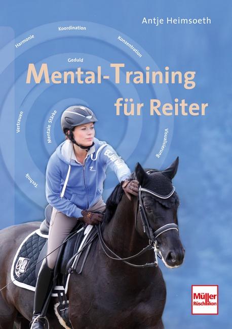 Cover-Bild Mental-Training für Reiter