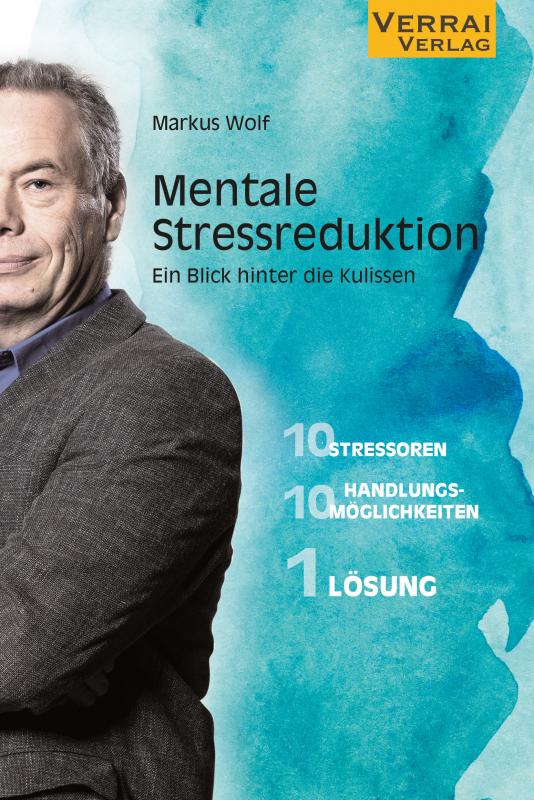 Cover-Bild Mentale Stressreduktion -