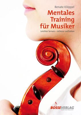 Cover-Bild Mentales Training für Musiker