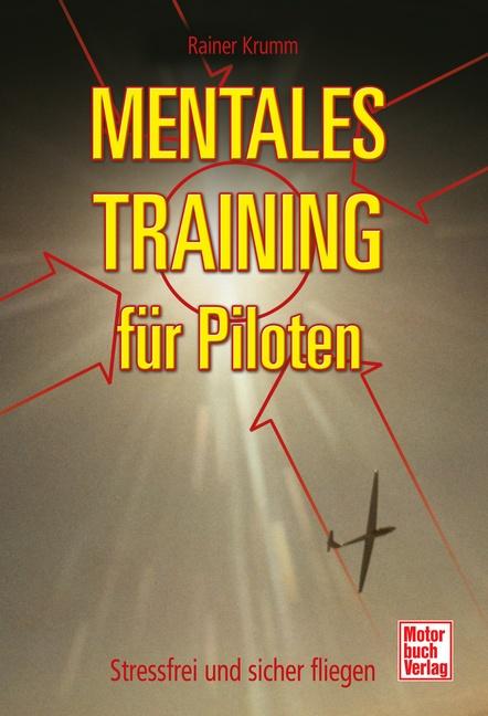 Cover-Bild Mentales Training für Piloten