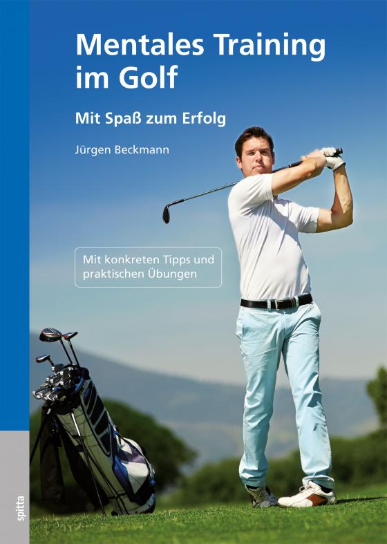 Cover-Bild Mentales Training im Golf