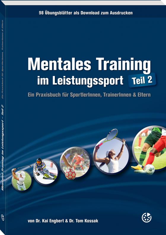 Cover-Bild Mentales Training im Leistungssport – Teil 2