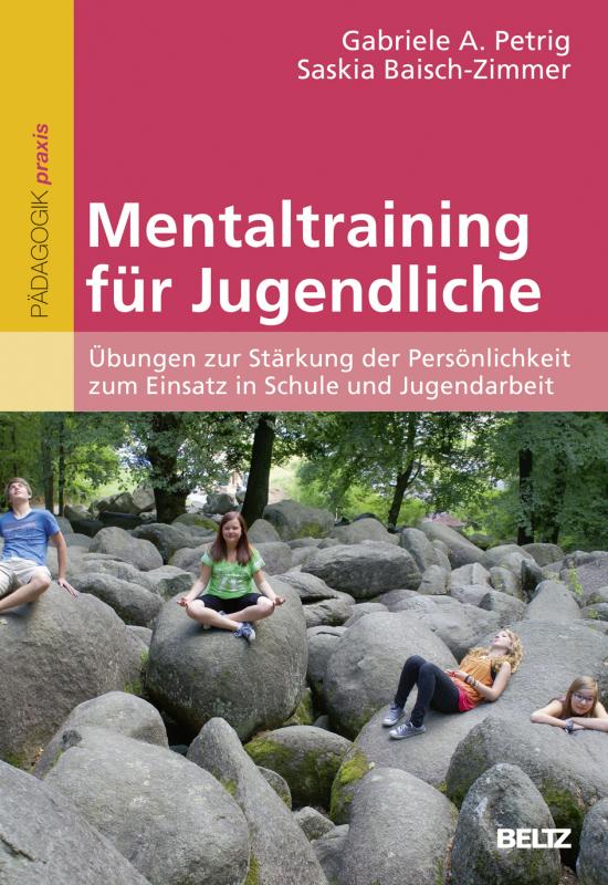 Cover-Bild Mentaltraining für Jugendliche