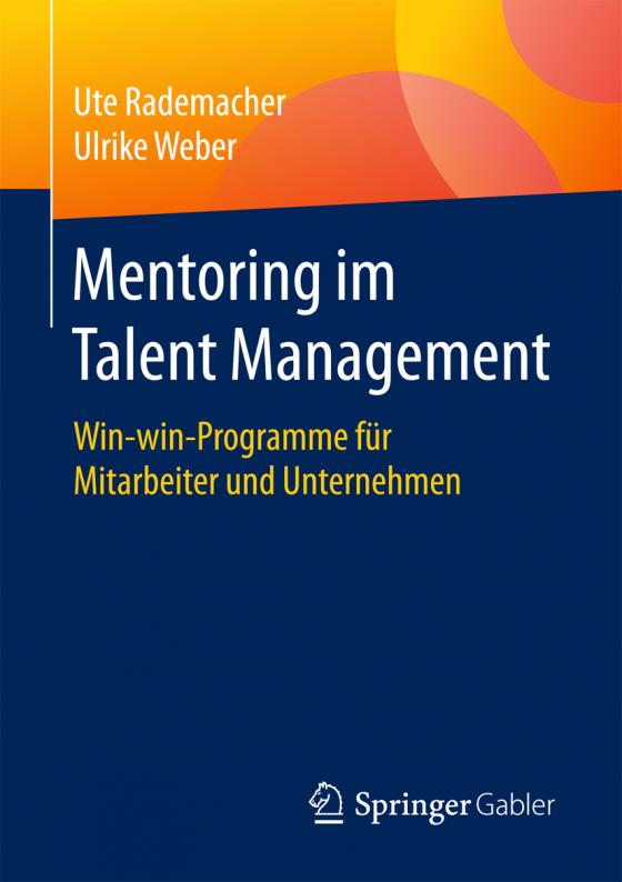 Cover-Bild Mentoring im Talent Management