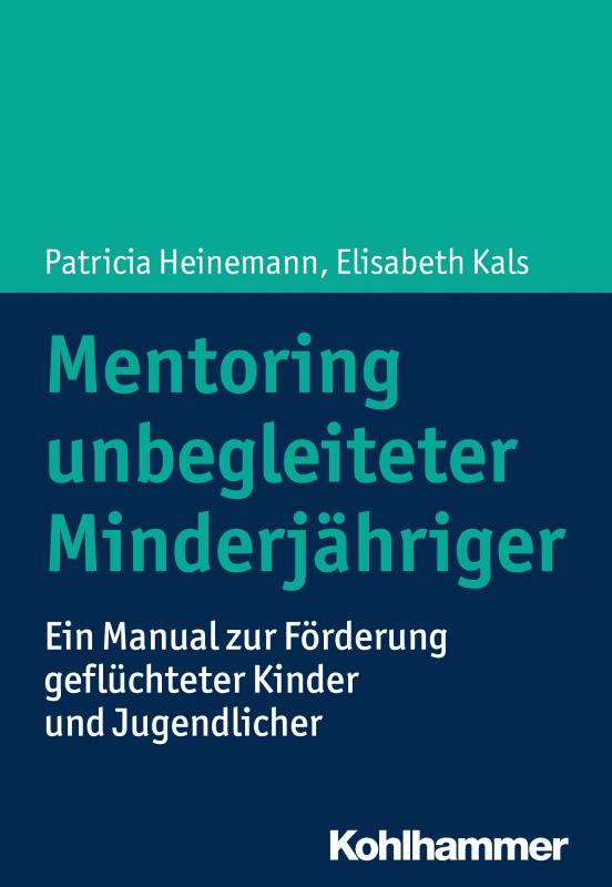 Cover-Bild Mentoring unbegleiteter Minderjähriger