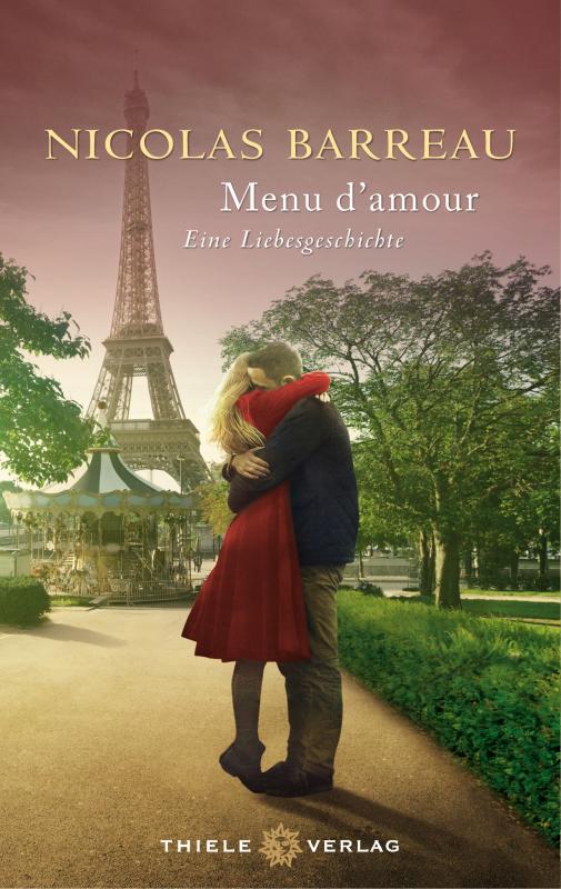 Cover-Bild Menu d'amour