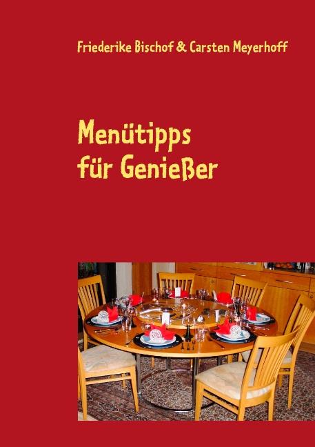 Cover-Bild Menütipps für Genießer