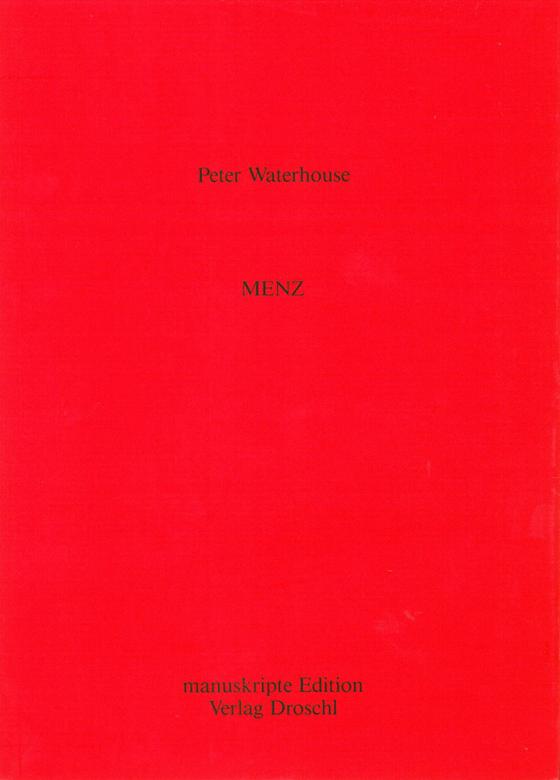 Cover-Bild Menz