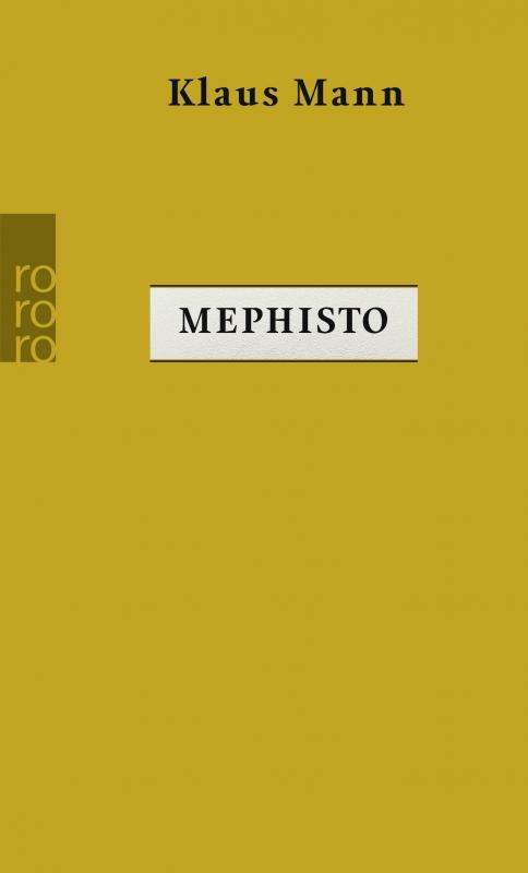 Cover-Bild Mephisto