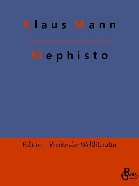 Cover-Bild Mephisto