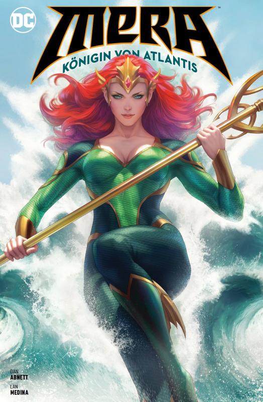 Cover-Bild Mera - Königin von Atlantis